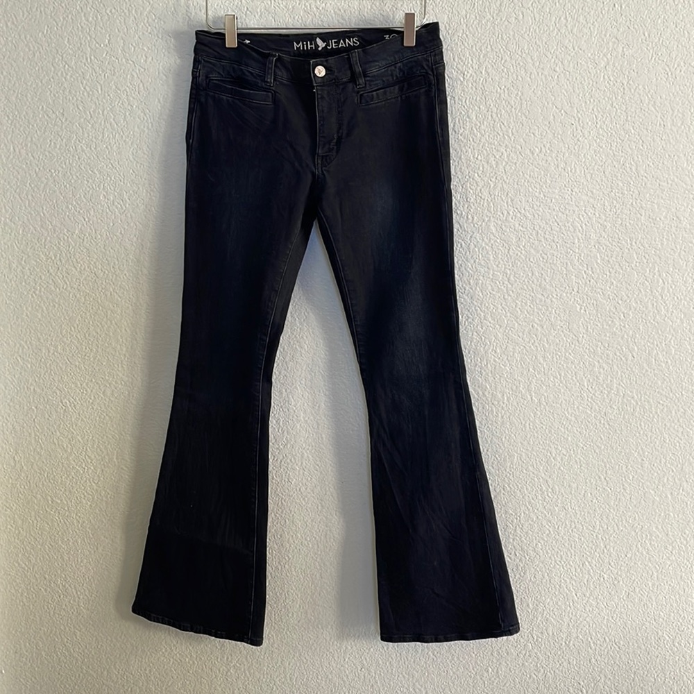 MIH Casablanca Flared Jeans Size 30
